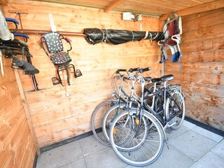 Casa per le vacanze Aagtekerke Registrazione all'aperto 6