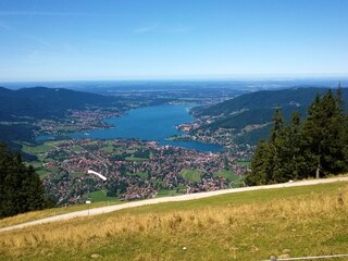 Aussicht vom Wallberg