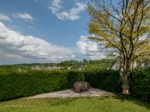 Aussicht von der Terrasse