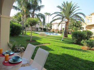 Appartamento per vacanze Denia Caratteristiche 19