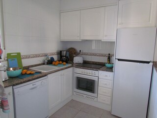 Appartamento per vacanze Denia Registrazione all'aperto 9