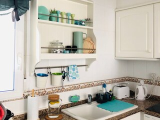 Appartamento per vacanze Denia Registrazione all'aperto 8