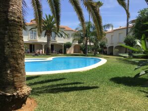 Holiday apartment Sunlight - Denia - image1