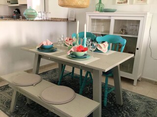 Appartamento per vacanze Denia Registrazione all'aperto 5