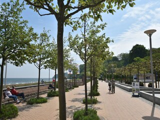 Appartement Zudar Omgeving 17