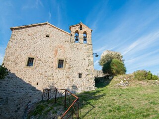 Vakantiehuis Sant'Agata Feltria Buitenaudio-opname 4