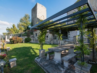 Ferienhaus Sant'Agata Feltria Außenaufnahme 2