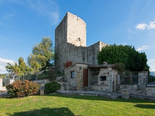 Ferienhaus Sant'Agata Feltria Außenaufnahme 1