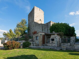Vakantiehuis Sant'Agata Feltria Buitenaudio-opname 15