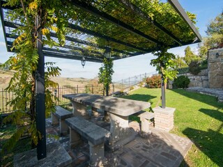 Ferienhaus Sant'Agata Feltria Außenaufnahme 6