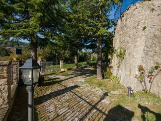 Ferienhaus Sant'Agata Feltria Außenaufnahme 17