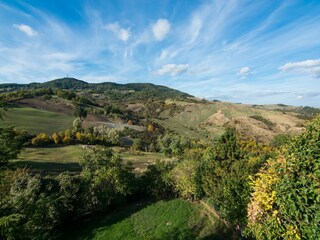 Vakantiehuis Sant'Agata Feltria Buitenaudio-opname 9