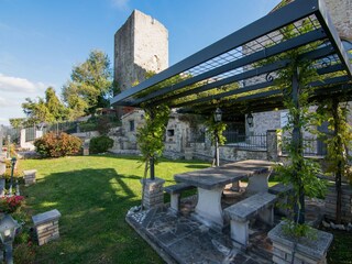 Ferienhaus Sant'Agata Feltria Außenaufnahme 8