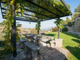 Ferienhaus Sant'Agata Feltria Außenaufnahme 16