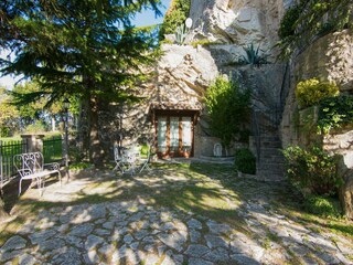 Vakantiehuis Sant'Agata Feltria Buitenaudio-opname 9