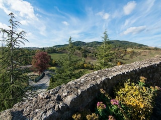 Ferienhaus Sant'Agata Feltria Außenaufnahme 8