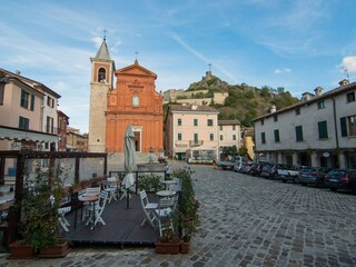 Vakantiehuis Sant'Agata Feltria Omgeving 34