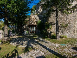 Casa de vacaciones Sant'Agata Feltria Grabación al aire libre 10