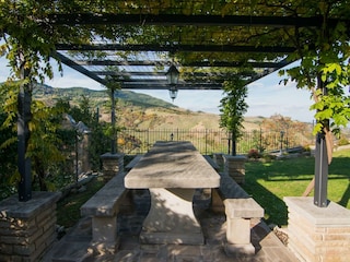Ferienhaus Sant'Agata Feltria Außenaufnahme 10