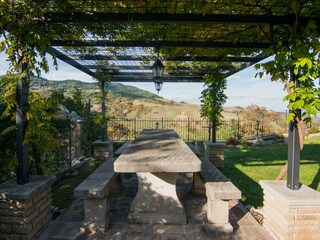 Vakantiehuis Sant'Agata Feltria Buitenaudio-opname 14