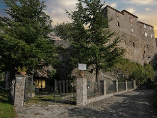 Ferienhaus Sant'Agata Feltria Außenaufnahme 14