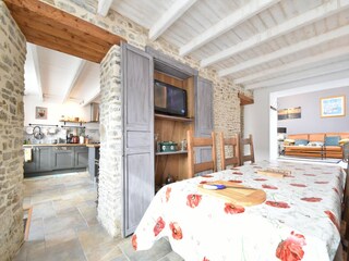Maison de vacances Surville Équipement 16
