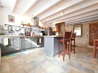 Holiday house Surville Features 11