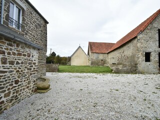 Ferienhaus Surville Außenaufnahme 2