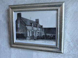 Holiday house Surville  33
