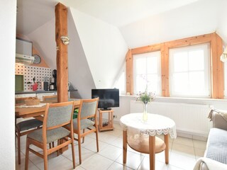 Apartment Zudar Ausstattung 6