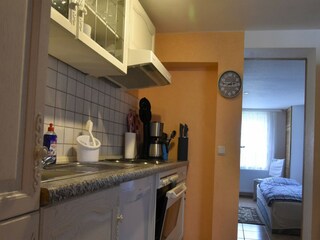 Apartment Zudar Ausstattung 11