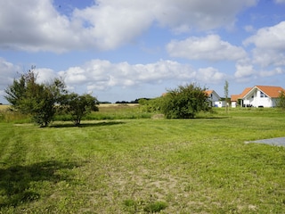 Field view from "Nordlicht"