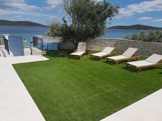 Villa Marina in Kroatien Registrazione all'aperto 3