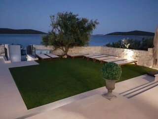 Villa Marina in Kroatien Registrazione all'aperto 4