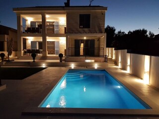 Villa Marina in Kroatien Registrazione all'aperto 2