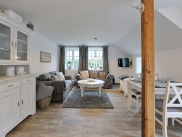 Ferienhaus Nordseekate Lüttje Hörn