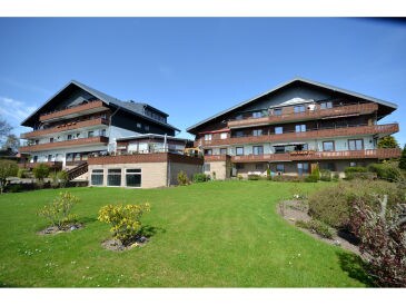 Ferienwohnung "Wolke" in Pönitz am See (Schwimmbad, Sauna, WiFi)