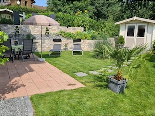 Holiday apartment Monzelfeld Outdoor Recording 6