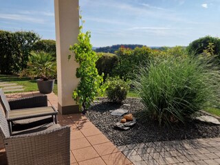 Holiday apartment Monzelfeld Outdoor Recording 8