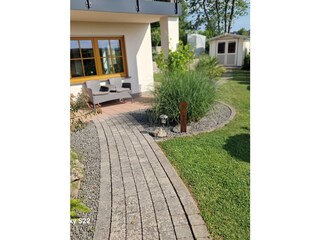 Holiday apartment Monzelfeld Outdoor Recording 10