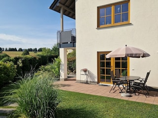 Holiday apartment Monzelfeld Outdoor Recording 11