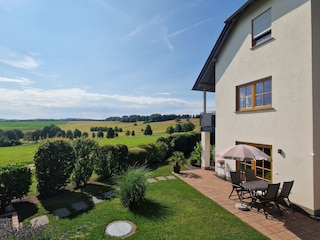 Holiday apartment Monzelfeld Outdoor Recording 12