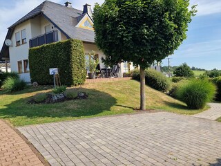 Holiday apartment Monzelfeld Outdoor Recording 3