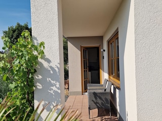 Holiday apartment Monzelfeld Outdoor Recording 9