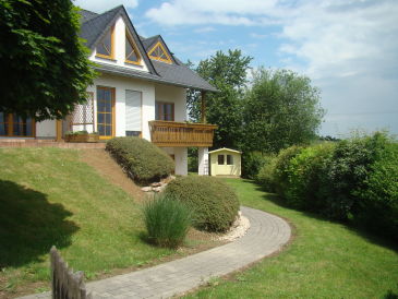 Ferienwohnung "Moseltor"