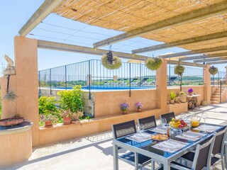Villa Sant Llorenc des Cardassar Buitenaudio-opname 14