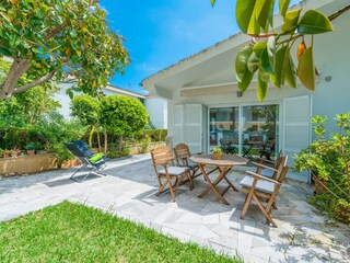 Chalet Alcudia Registrazione all'aperto 2