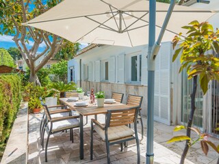 Chalet Alcudia Registrazione all'aperto 7