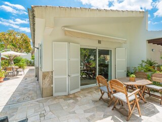 Chalet Alcudia Grabación al aire libre 3