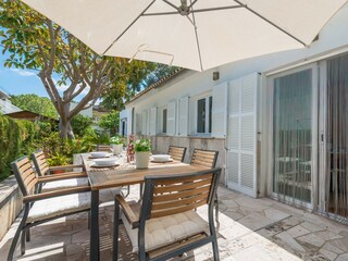 Chalet Alcudia Registrazione all'aperto 4